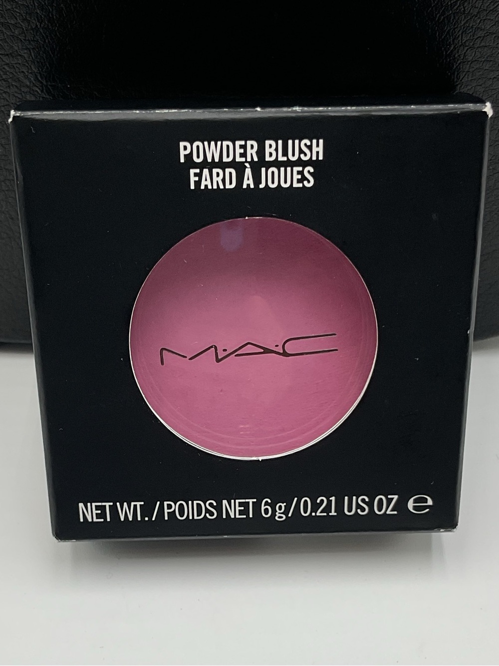 MAC Cosmetics Powder Blush in Peony Petal - Swatched & Discontinued - Picture 13 of 16